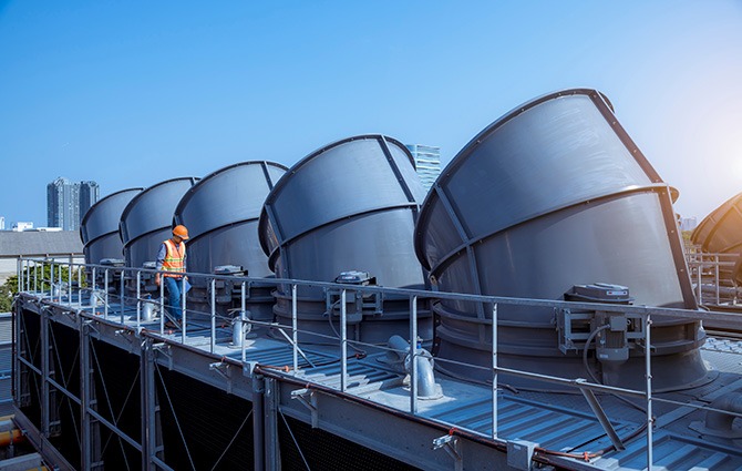 Cooling Towers