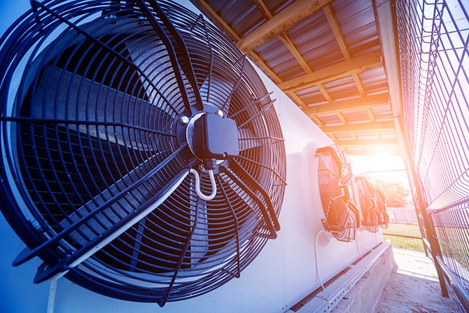 Mechanical Ventilation Fans
